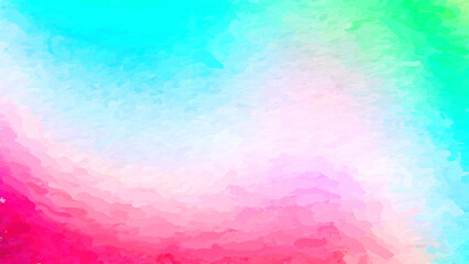 Colorful abstract pattern. The brush stroke graphic abstract. Art nice Color splashes. Background texture wall and have copy space for text.