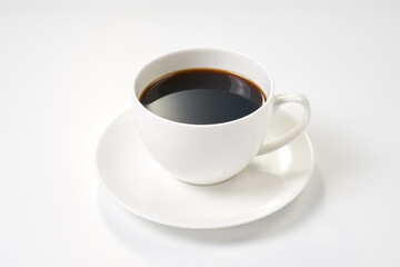 ホットコーヒー　イメージ