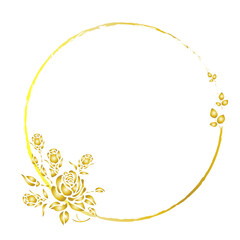 Golden collection of geometric frames, art decor style for wedding invitations,
 luxury templates, decorative patterns and postcards.