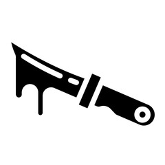 knife glyph 