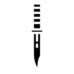 knife glyph 