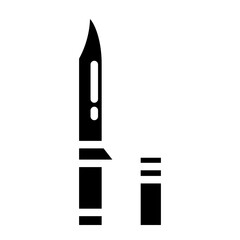 knife glyph 