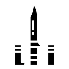 knife glyph