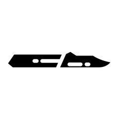 knife glyph 