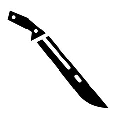 knife glyph 