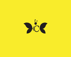 Butterfly C logo