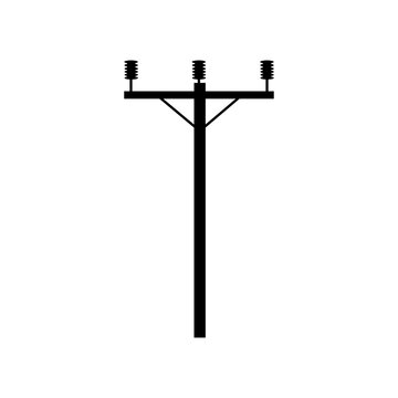 recommend clip art: Electricity Tower icon vector set. Transmission Tower illustration sign collection. Power Lines symbol. Electrical Lines logo.