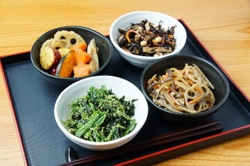 和食総菜　野菜料理
