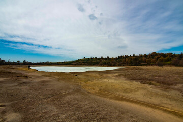 Solfatara di Pomezia, Roma