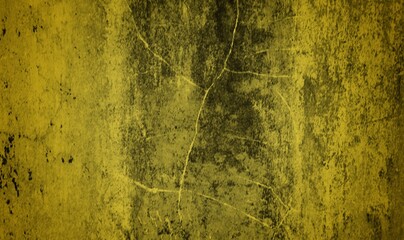 cracked and mossy wall background, gray polished concrete grunge textured wall, rough wall texture background, damaged dirty mossy wall surface