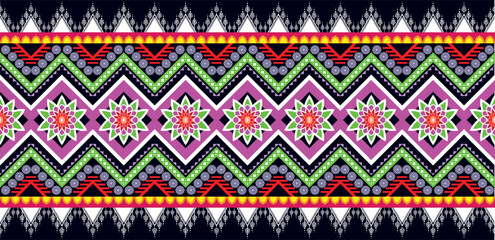 seamless pattern with elements