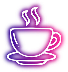 Collection of business neon