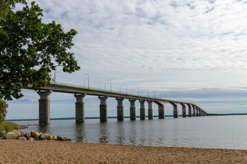 Fototapeta premium Ölandbrücke