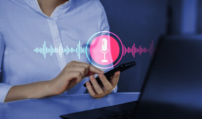 Customer service landing page. Concept of online customer support, telemarketing, consulting, call...