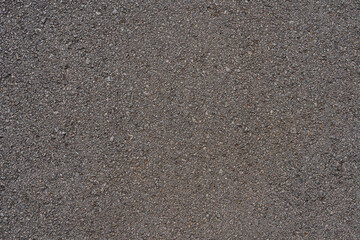 new surface grunge rough asphalt black dark grey road street texture Background,Top view abstract...