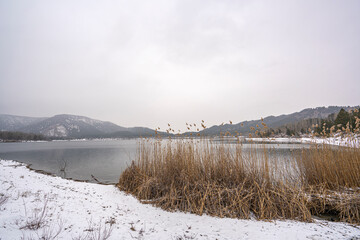 Golcuk National  Park is 12km from Isparta, in the Mediterranean Region and is known for its volcanic cones, as well as its flora and fauna.