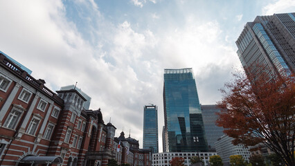 city
