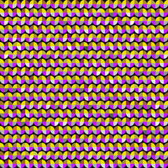 Abstract geometric background pattern. Seamless image