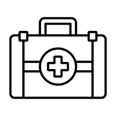 First Aid Kit Icon