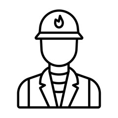 Fireman Icon
