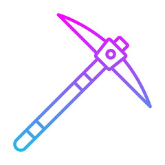 Pickaxe Icon