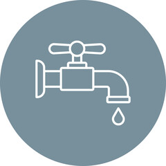 Faucet Icon