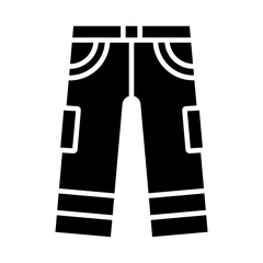 Firefighter Pants Icon