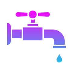 Faucet Icon