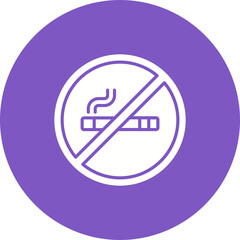 No Smoking Icon