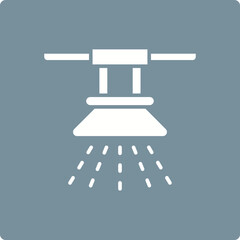 Sprinkler Icon