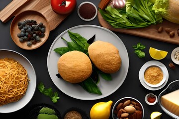 healthy food
