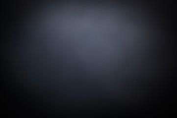 black and gray smooth gradient abstract background, for design artwork and decoration concept, dark tone 