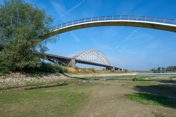 Obraz premium Nijmegen, Gelderland province, The Nethrlands