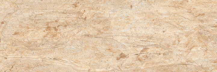 Real natural marble stone beige