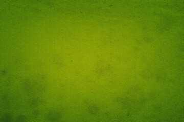 green background