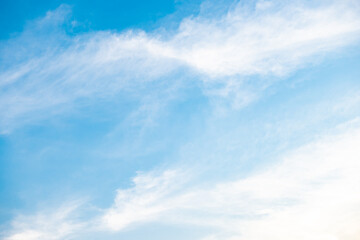 Fototapeta premium Cloud and sky