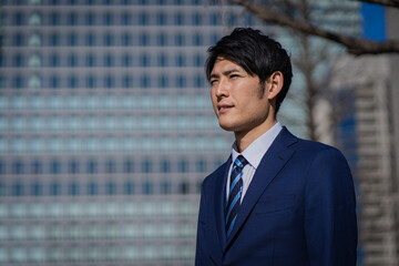 男性　ビジネスマン