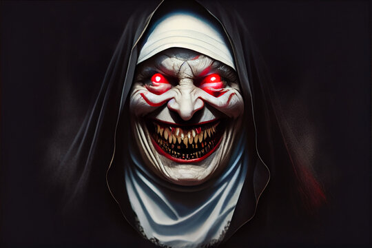 nun