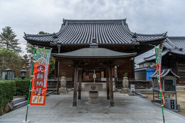 Fototapeta premium 本山寺