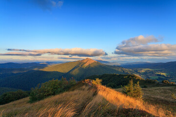 autumn in the Bieszczady National Park © uranos1980