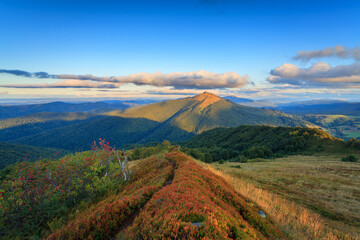 autumn in the Bieszczady National Park © uranos1980