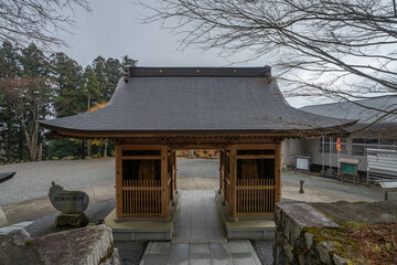雲辺寺