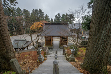 雲辺寺