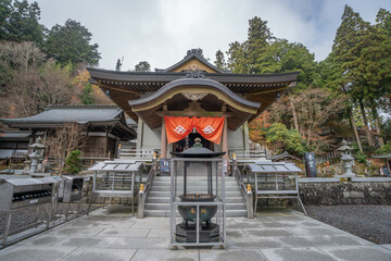 Fototapeta premium 雲辺寺