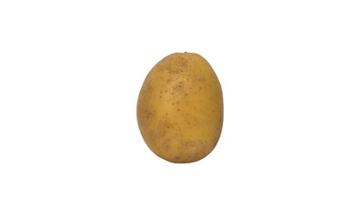 potato 1, isolated on png background