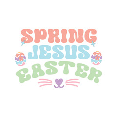 Spring Jesus Easter