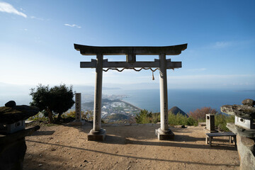 高屋神社
