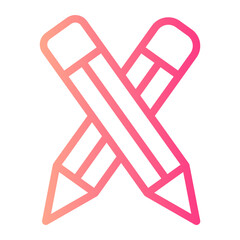 pencils icon 