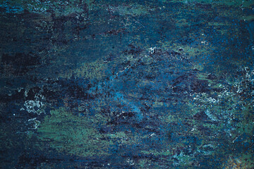 Abstract textured detailed scratched dark background.