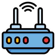 Wifi Router Icon